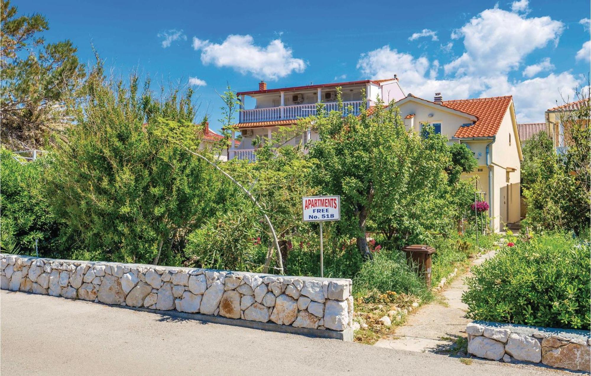 Nice Apartment In Rab With Kitchen Barbat na Rabu Exterior foto